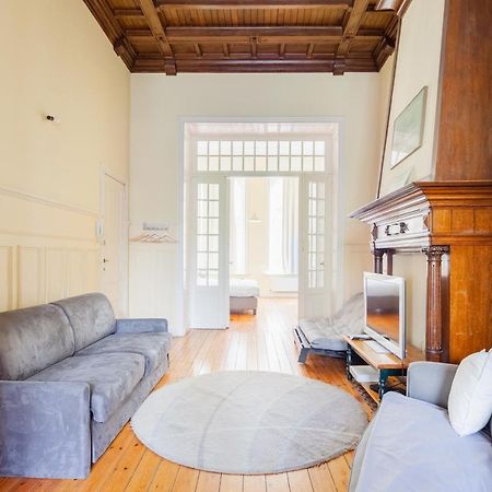 Apartamento Felix Delhasse Bruselas Exterior foto