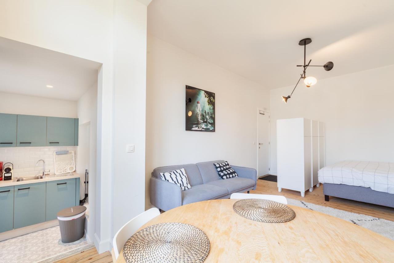 Apartamento Felix Delhasse Bruselas Exterior foto