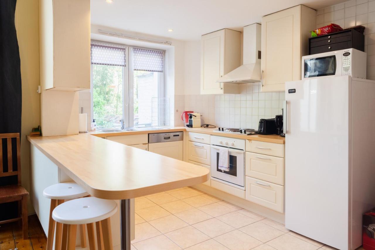 Apartamento Felix Delhasse Bruselas Exterior foto