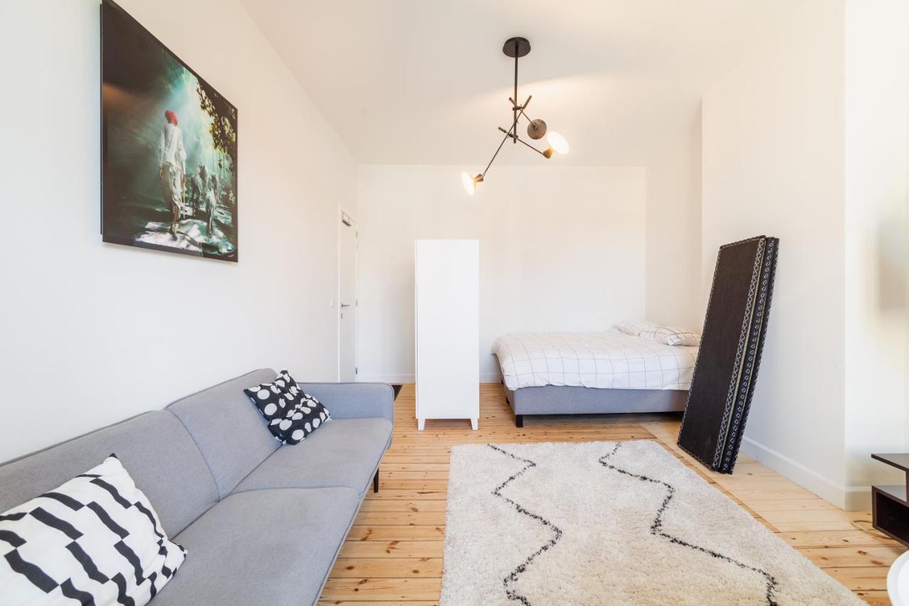 Apartamento Felix Delhasse Bruselas Exterior foto