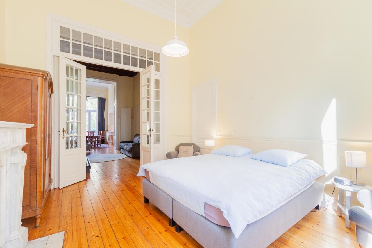 Apartamento Felix Delhasse Bruselas Exterior foto