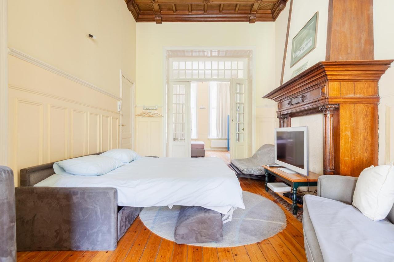 Apartamento Felix Delhasse Bruselas Exterior foto