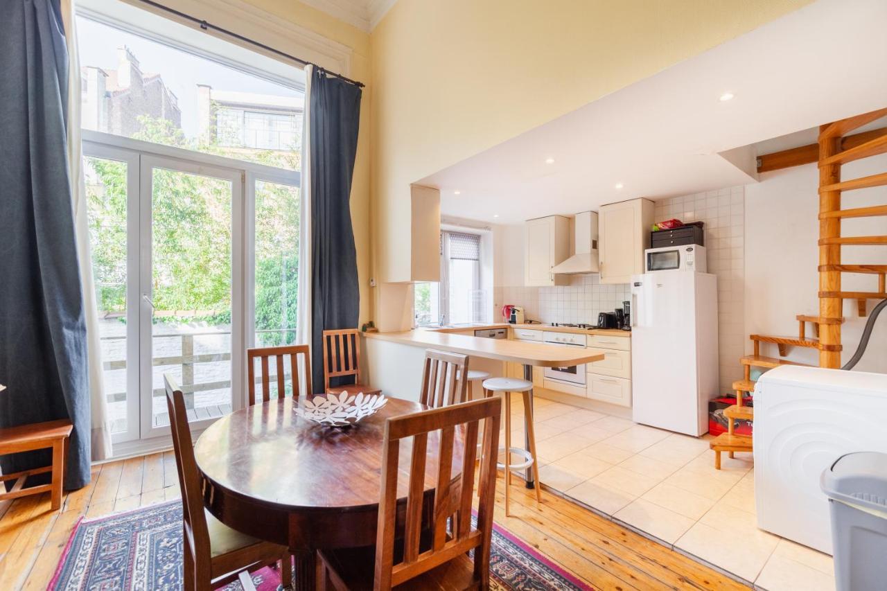Apartamento Felix Delhasse Bruselas Exterior foto