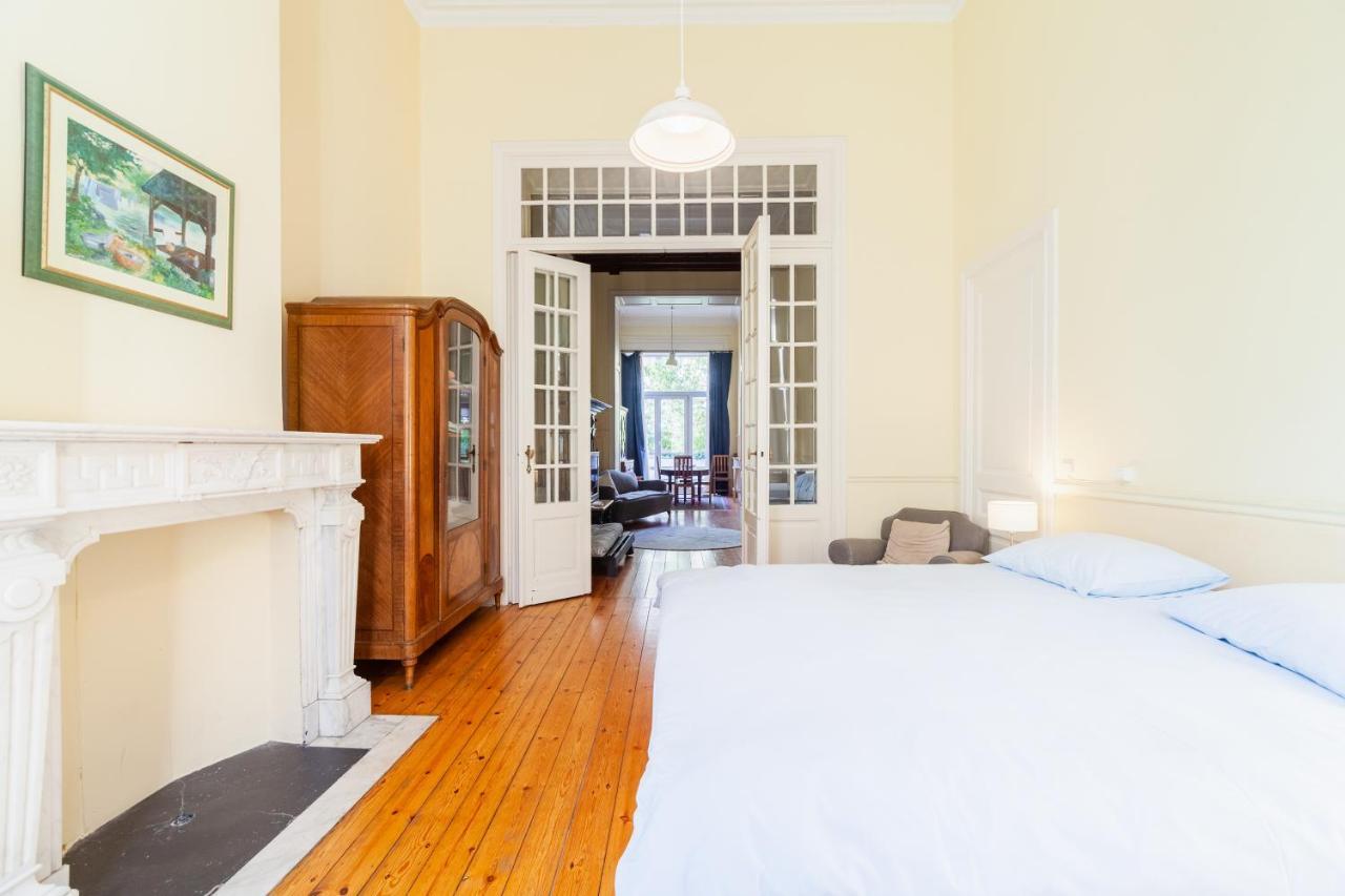 Apartamento Felix Delhasse Bruselas Exterior foto