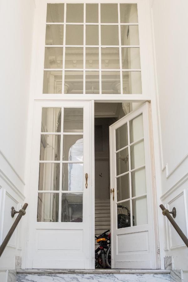 Apartamento Felix Delhasse Bruselas Exterior foto