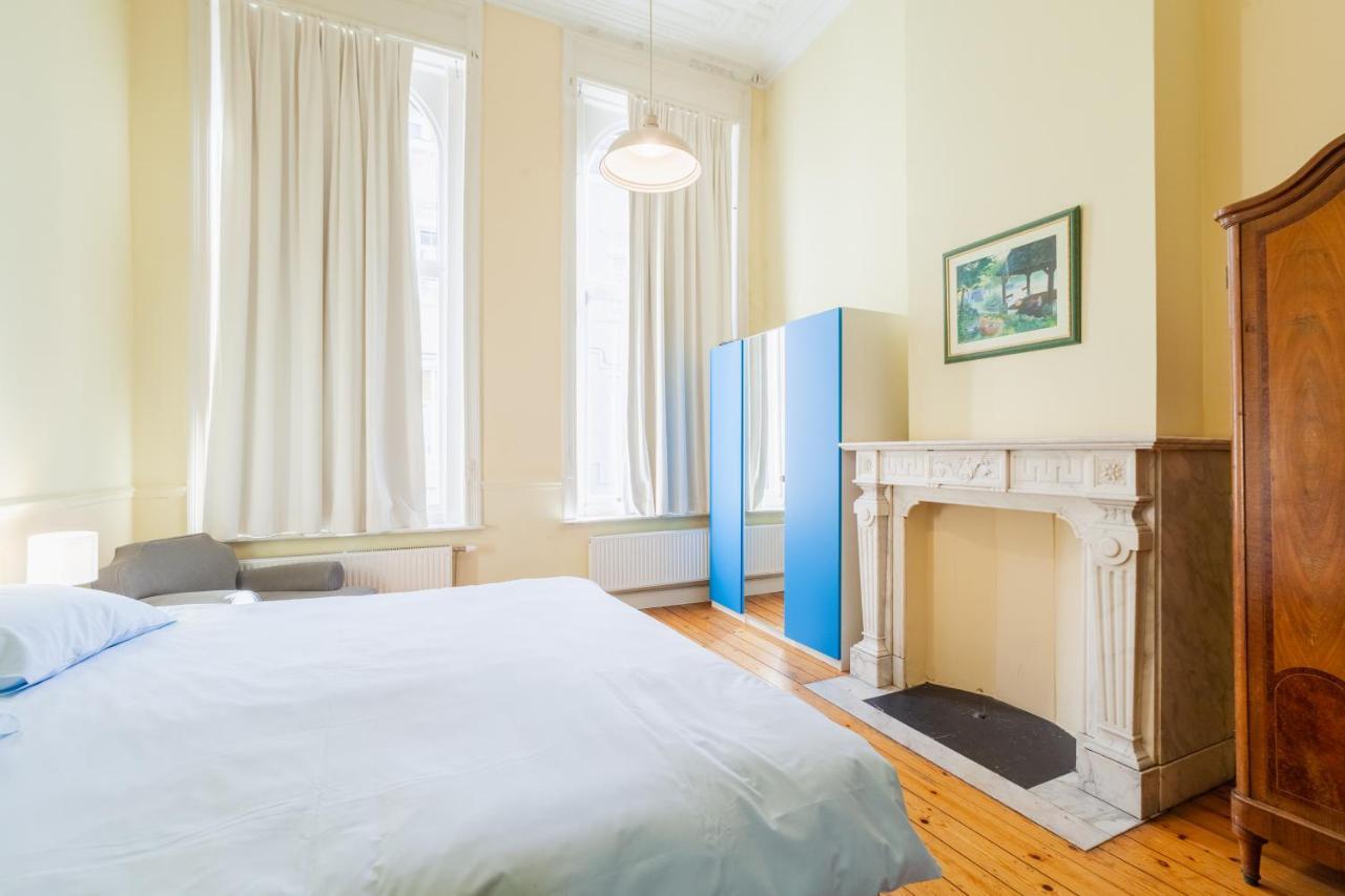Apartamento Felix Delhasse Bruselas Exterior foto