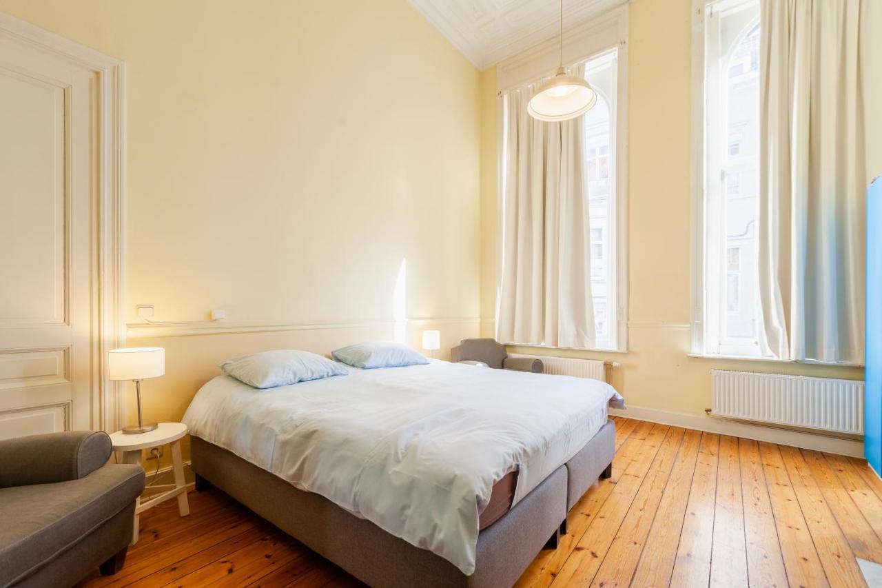 Apartamento Felix Delhasse Bruselas Exterior foto