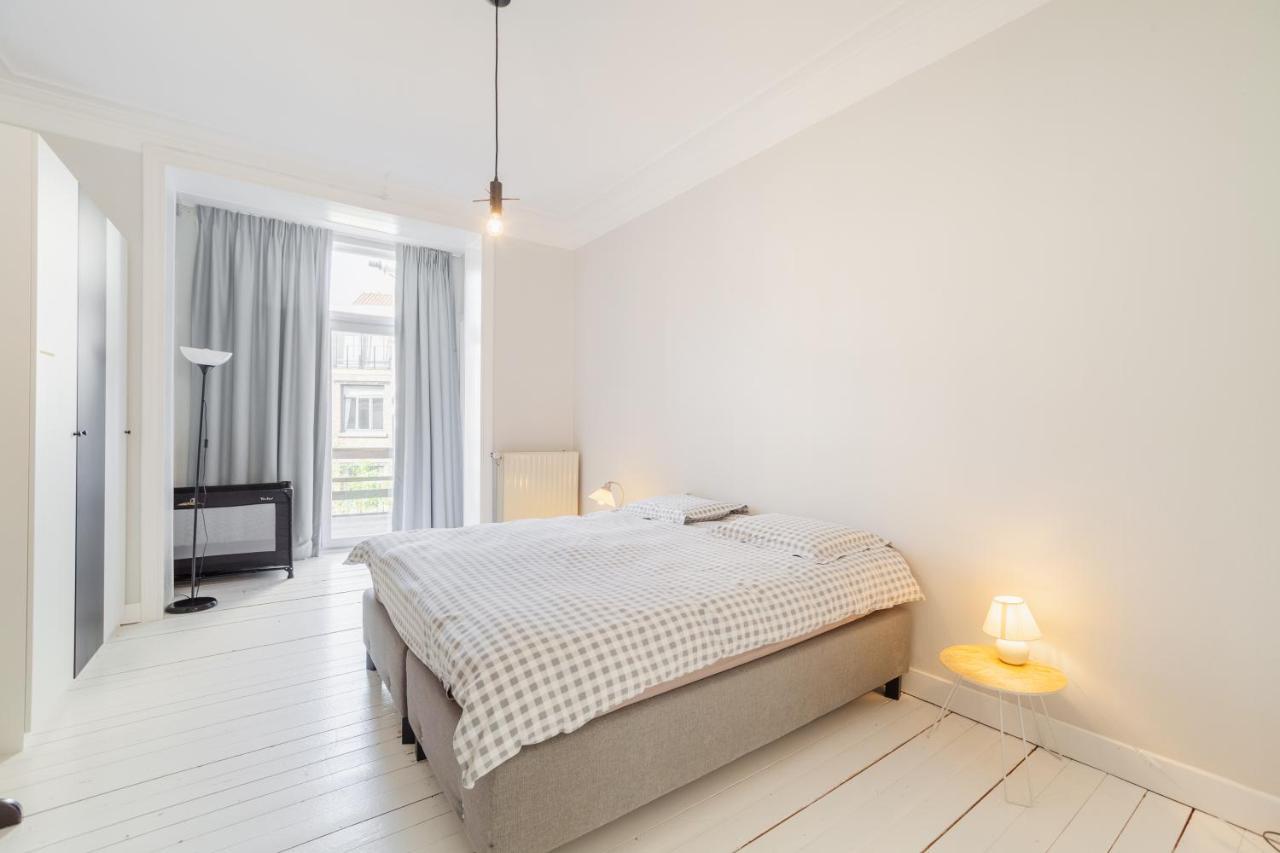 Apartamento Felix Delhasse Bruselas Exterior foto