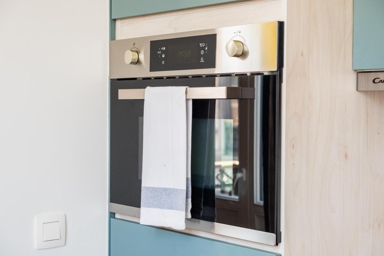 Apartamento Felix Delhasse Bruselas Exterior foto