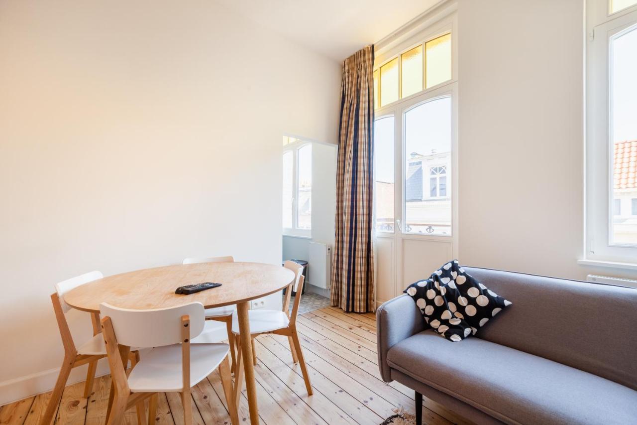 Apartamento Felix Delhasse Bruselas Exterior foto