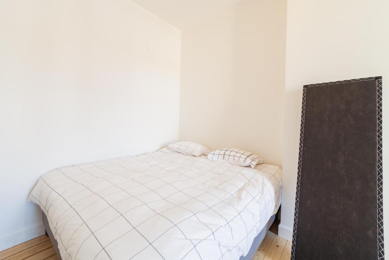 Apartamento Felix Delhasse Bruselas Exterior foto