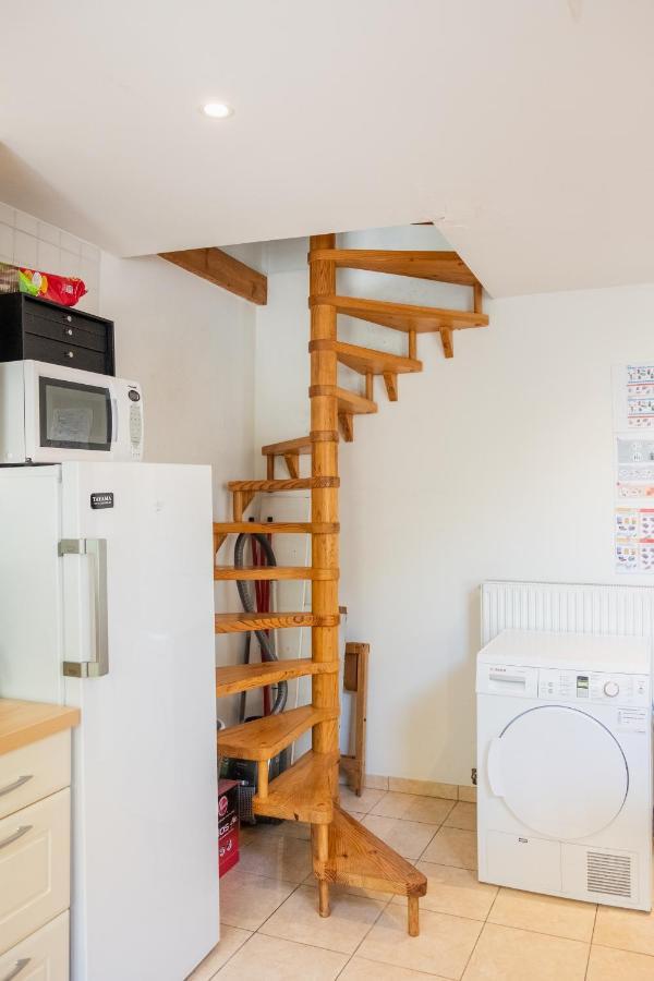 Apartamento Felix Delhasse Bruselas Exterior foto