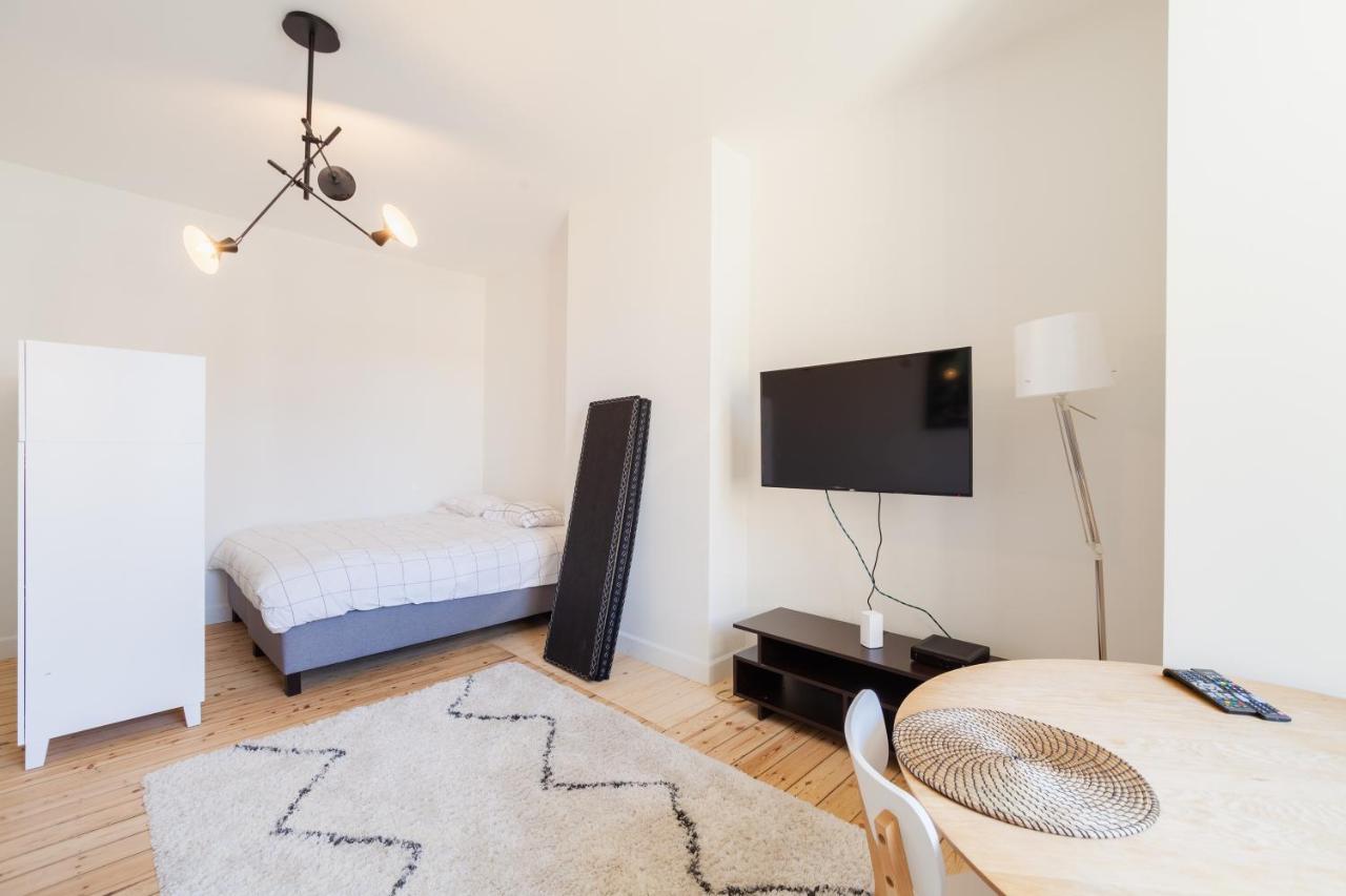 Apartamento Felix Delhasse Bruselas Exterior foto