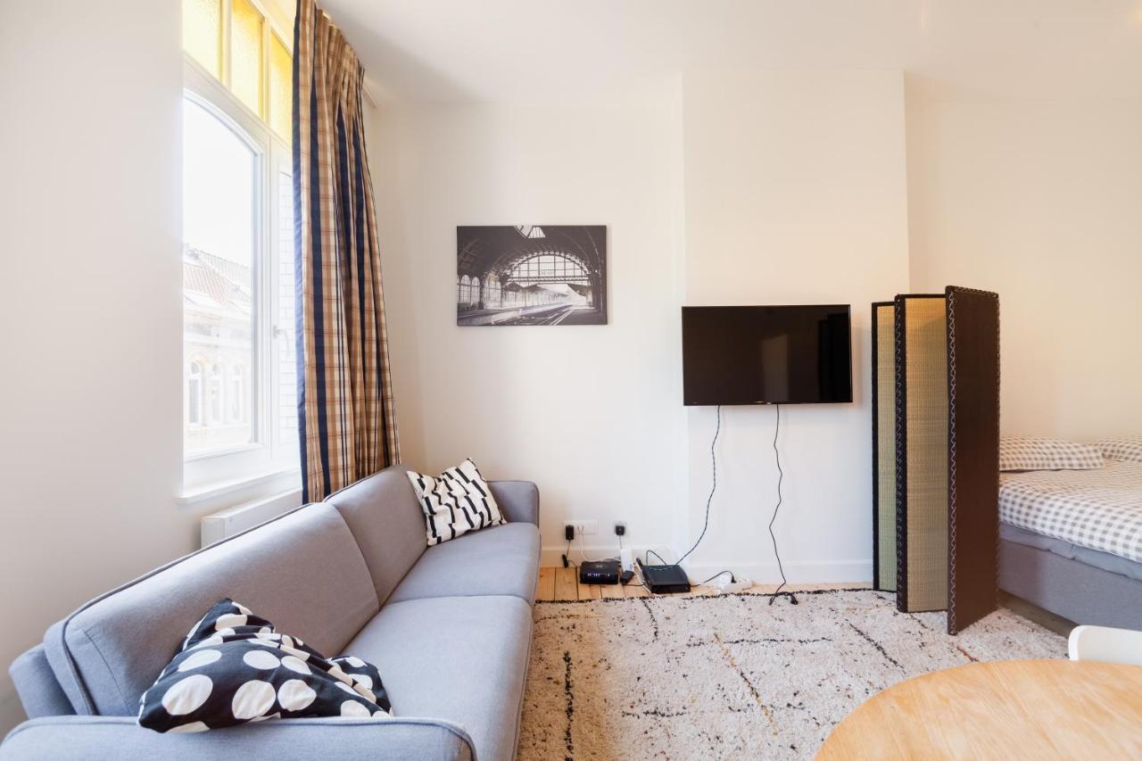 Apartamento Felix Delhasse Bruselas Exterior foto