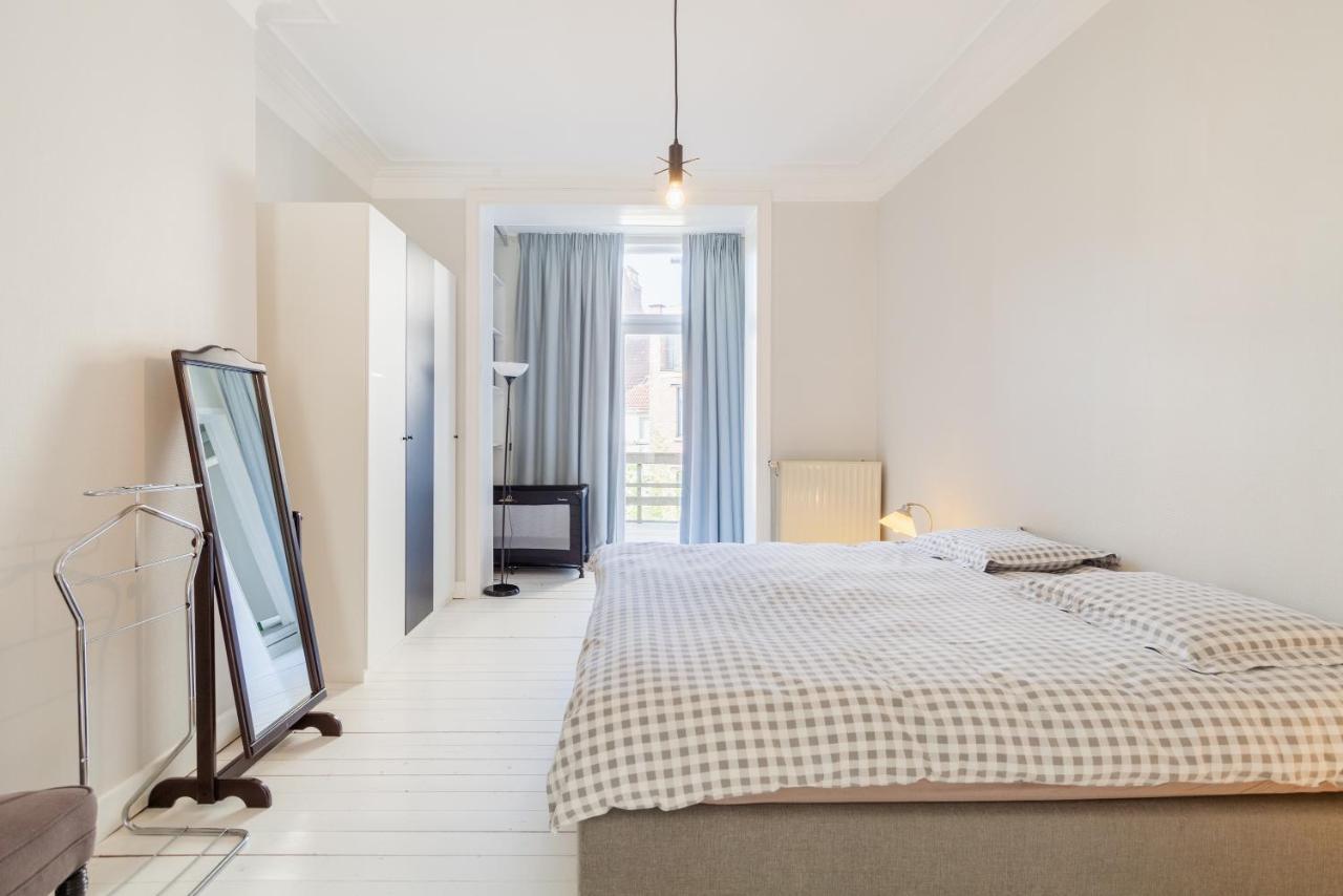 Apartamento Felix Delhasse Bruselas Exterior foto