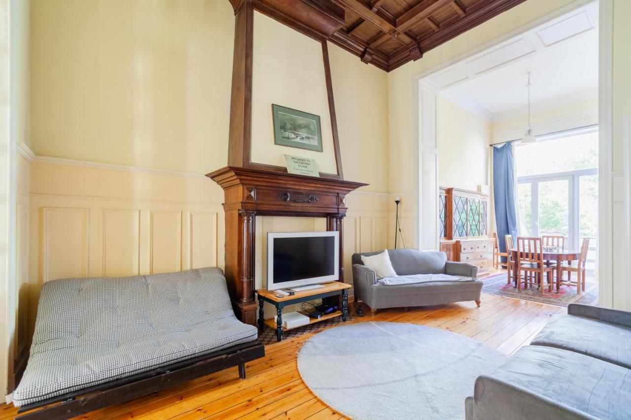 Apartamento Felix Delhasse Bruselas Exterior foto